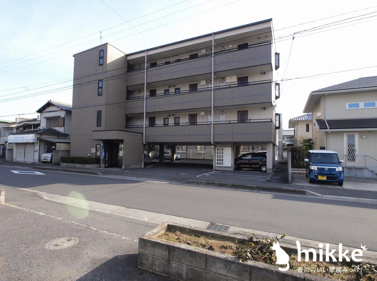 グランツ屋島Ⅲ