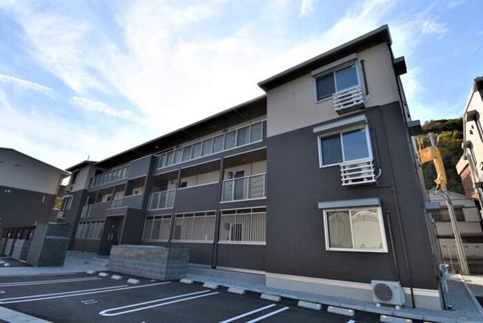 J.リヴェール高松西宝町 B棟