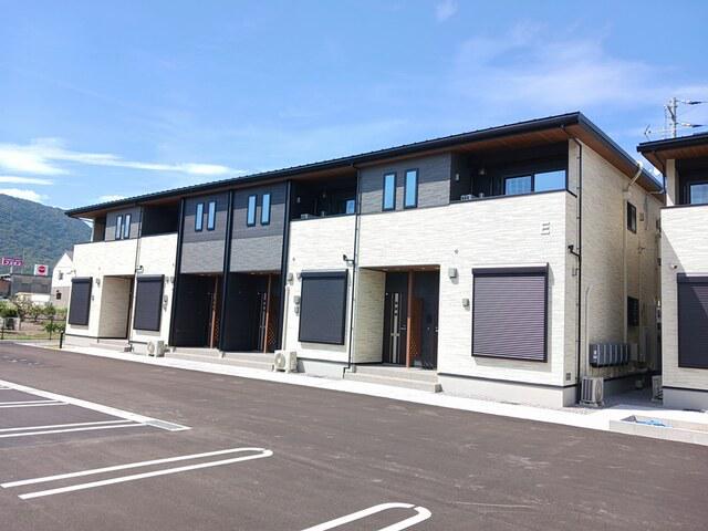 ベルエア国分寺E(1LDK/1階)