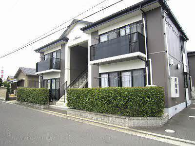 フォーレスフィッシュ B棟