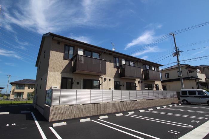 グランツ上薬王寺A棟