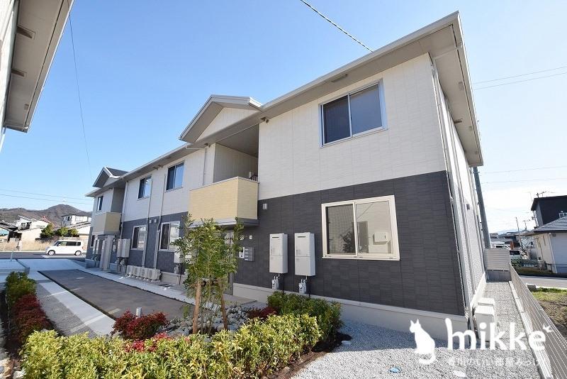 リリックガーデンB棟