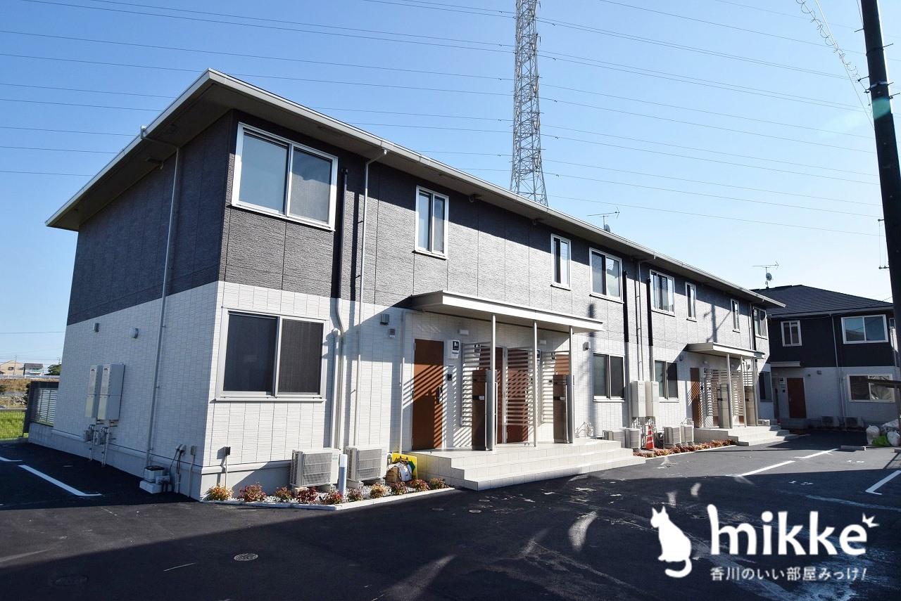 プランドール 太田 A棟