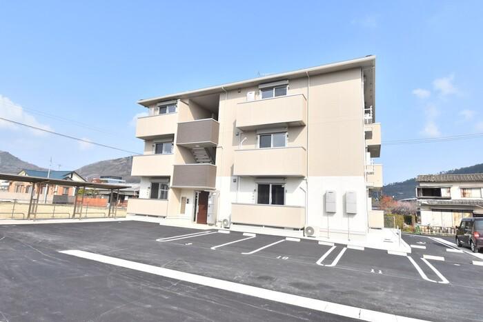 ユニヴェールII A棟