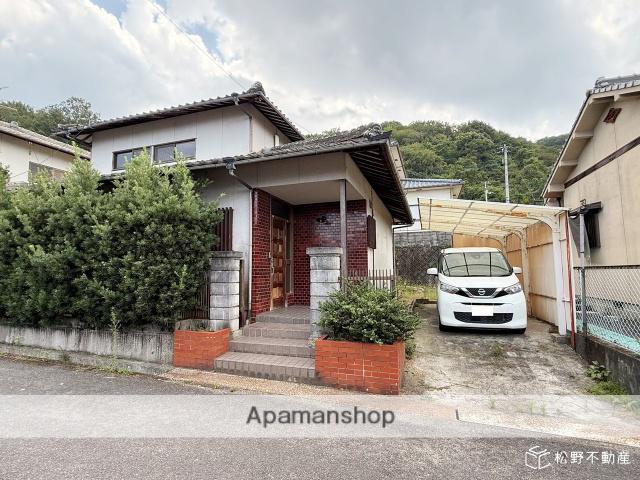 高松琴平電鉄志度線 原駅(高松) 徒歩9分 2階建 築46年