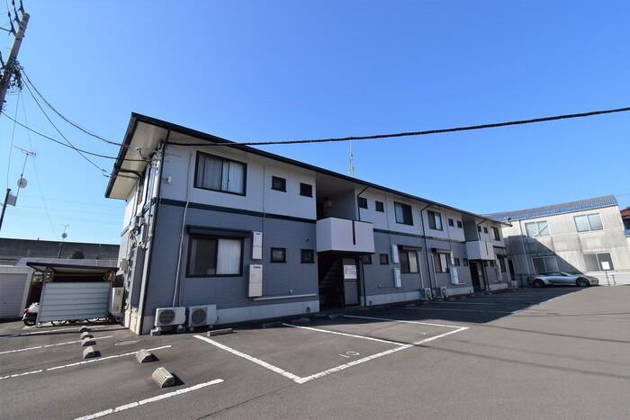 ベルジュネスJ B棟(1LDK/2階)