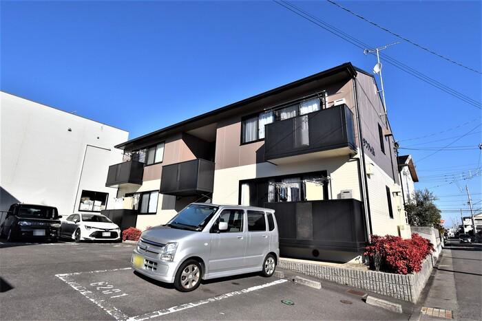 サンハイムB棟(2DK/1階)