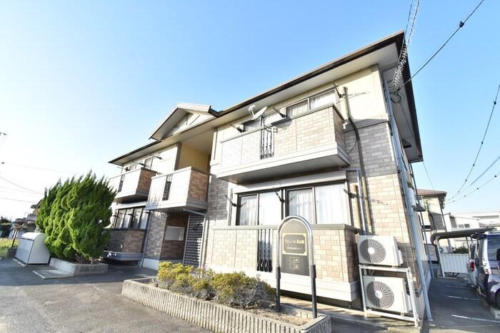 リジェール東山崎B棟