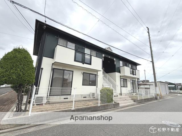サンライフ川西B(2LDK/1階)