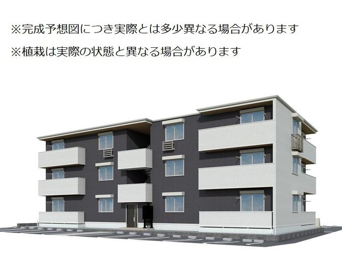 セレノアールA(2LDK/3階)