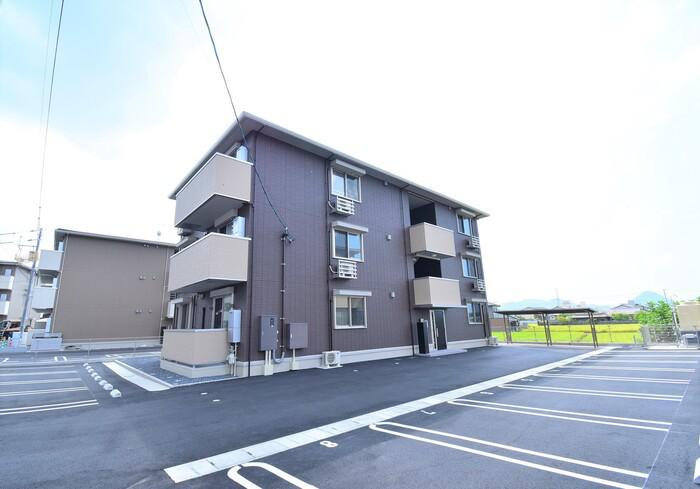 カルテット B棟