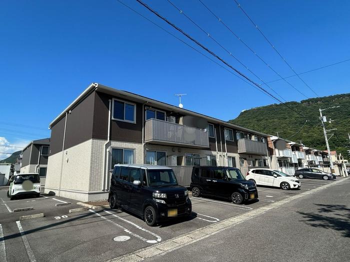 シャインポート屋島G・H棟H棟(2LDK/2階)