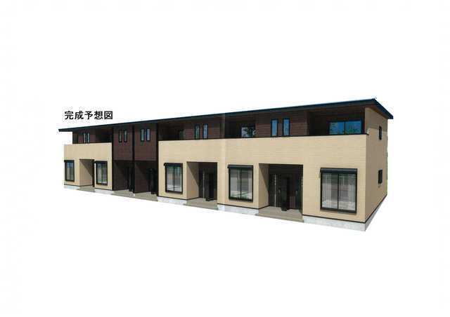 太田下町アパート(2LDK/2階)