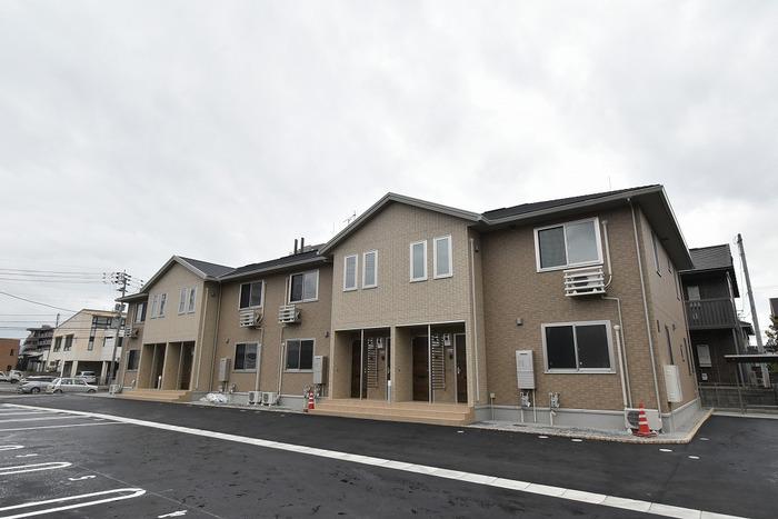 グランツ松島E(2LDK/1階)