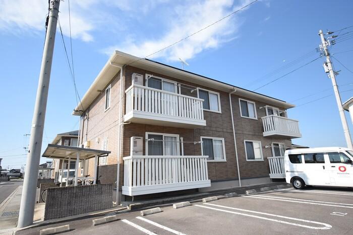 ビーンズヒルB棟