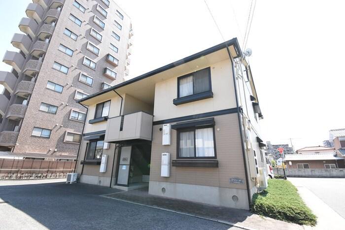 コスモミヤA(2DK/2階)