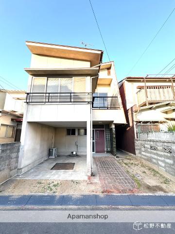 高松琴平電鉄琴平線 伏石駅 徒歩6分 2階建 築54年