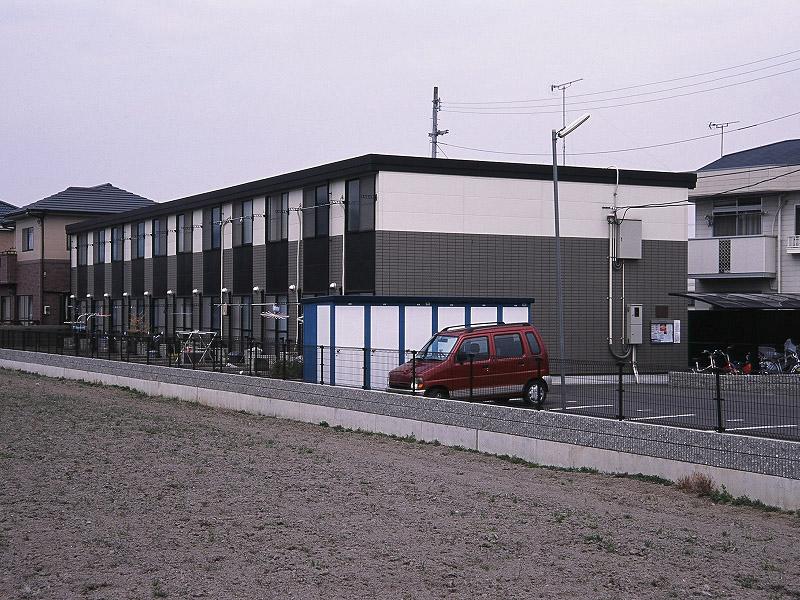 レオパレスエポックⅠ(2DK/1階)