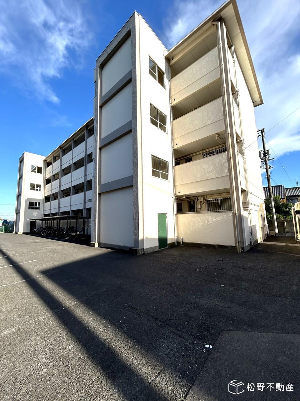 ヴェルヴィルKITA(2LDK/4階)