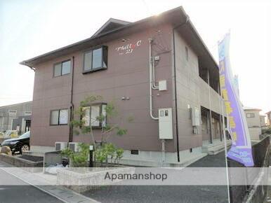 フィリー21C棟(1DK/2階)