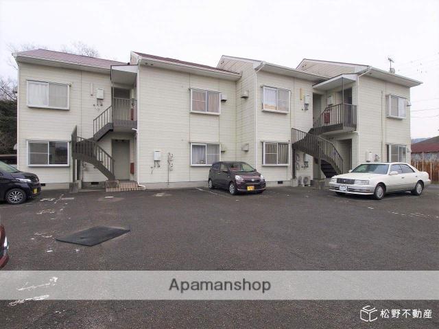 岡ノ城ハイツⅡ(2DK/2階)