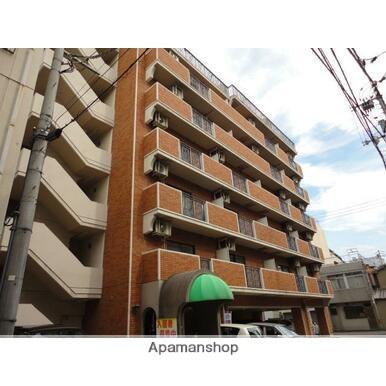 西本丸の内マンション(ワンルーム/2階)