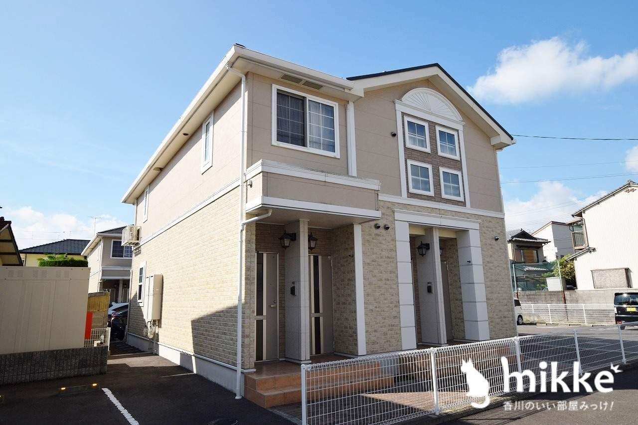 リバティハウスB棟