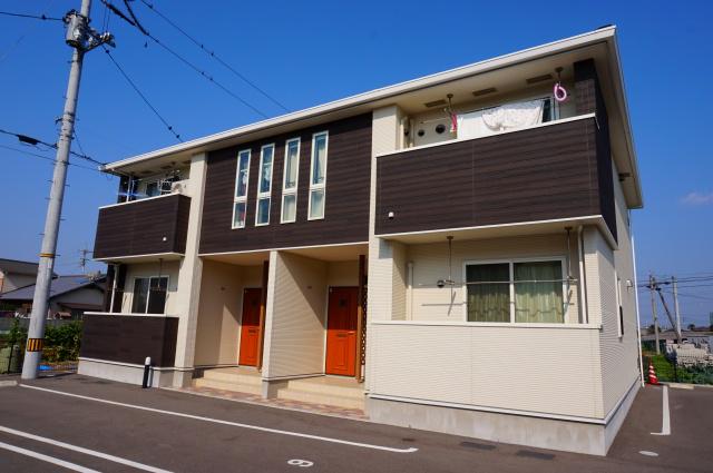 リバーサイド川島A(2DK/1階)