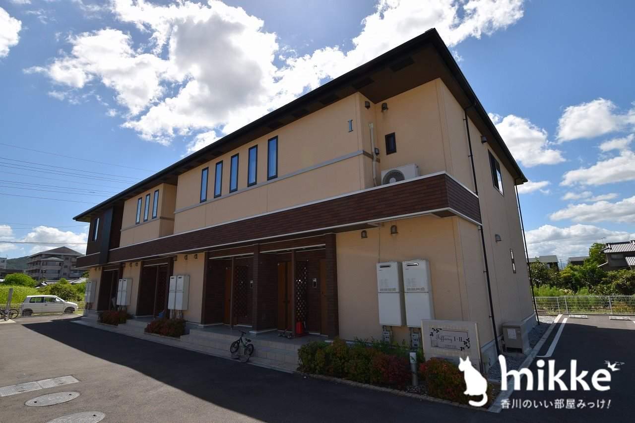 ティファニーⅠ(2LDK/2階)