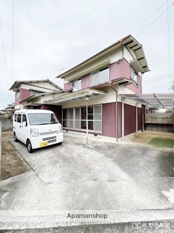 高松琴平電鉄琴平線 三条駅(高松) 徒歩7分 2階建 築52年
