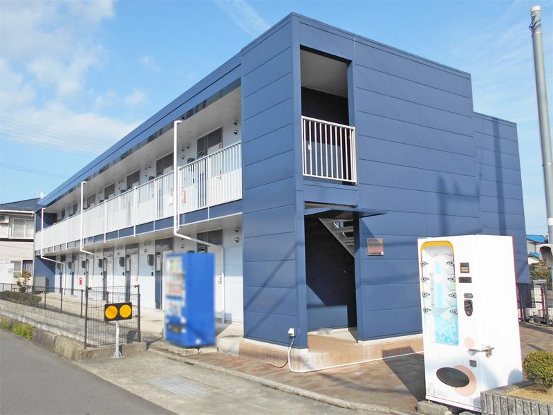 レオパレスCARTIER勅使K