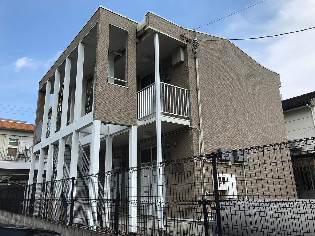 レオパレス薫峰(1K/1階)