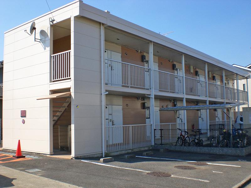 レオパレスH・Y・Ⅲ