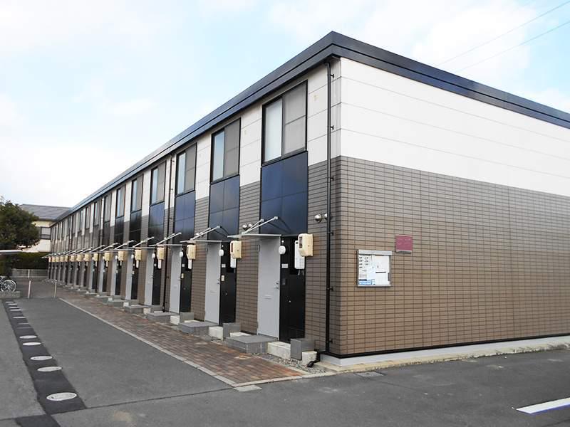 レオパレスエルサ(2DK/1階)