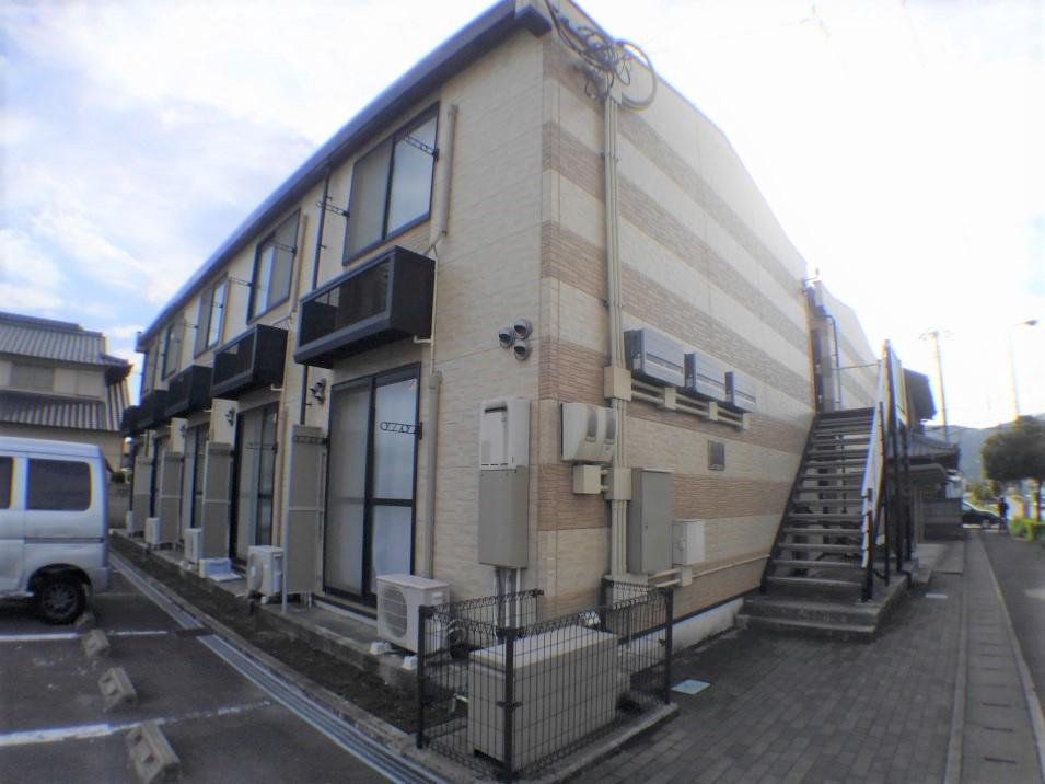 レオパレスTAKESHIRO