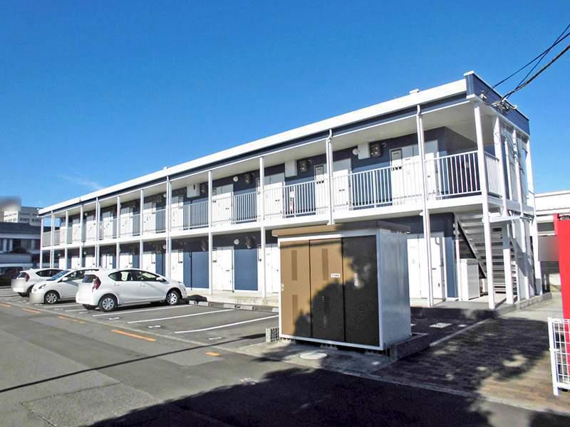 レオパレスMAJESTY22