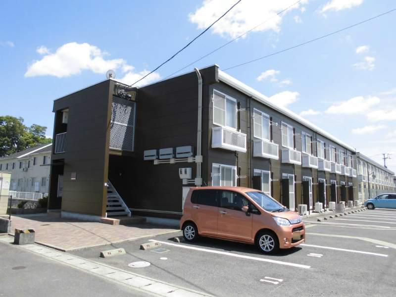 レオパレスGRACE(1K/1階)