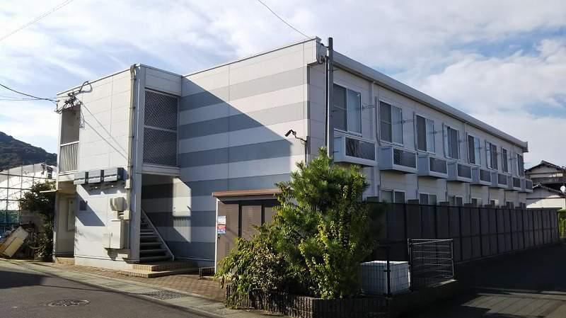 レオパレスルーチェ勝賀