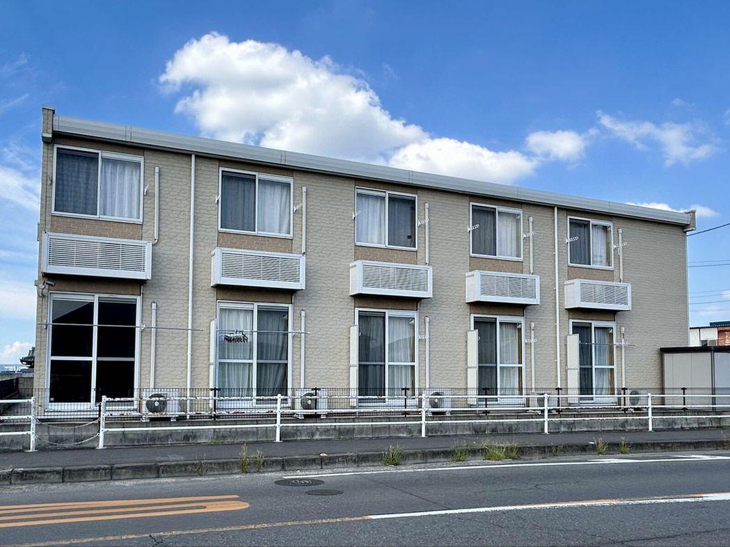 レオパレスアーク[1階]