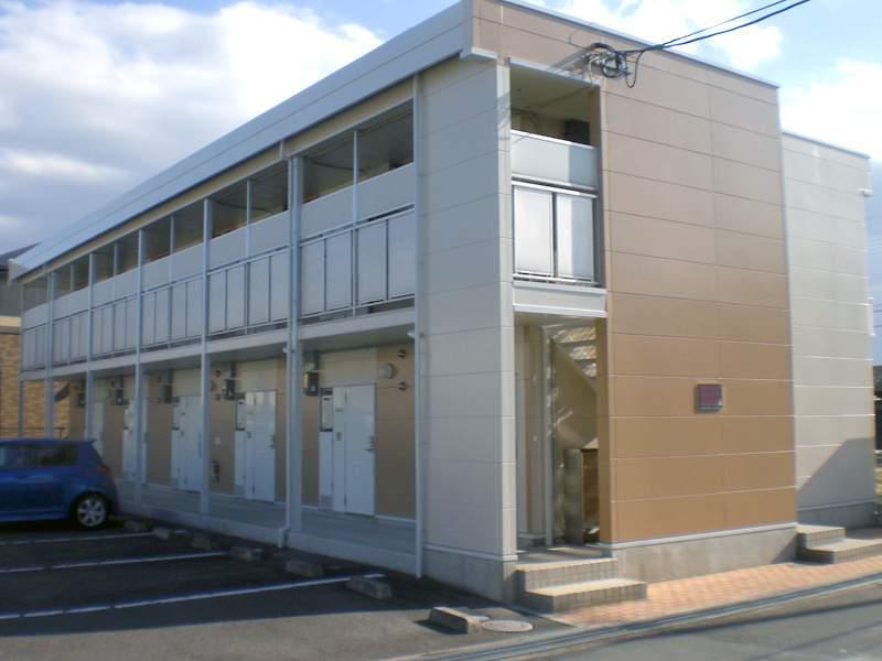 レオパレスESPEROUNTO