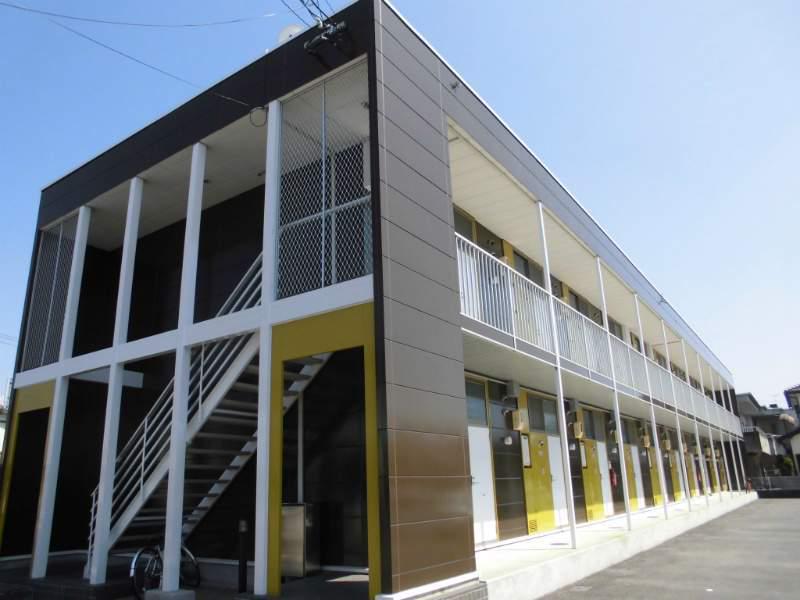 レオパレスプレミールレジデンスM