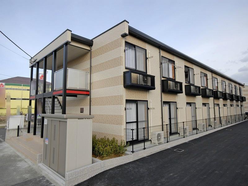 レオパレスボア ソルテ(1K/2階)