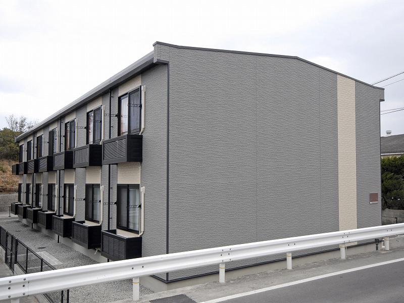 レオパレスプラビエ(1K/1階)