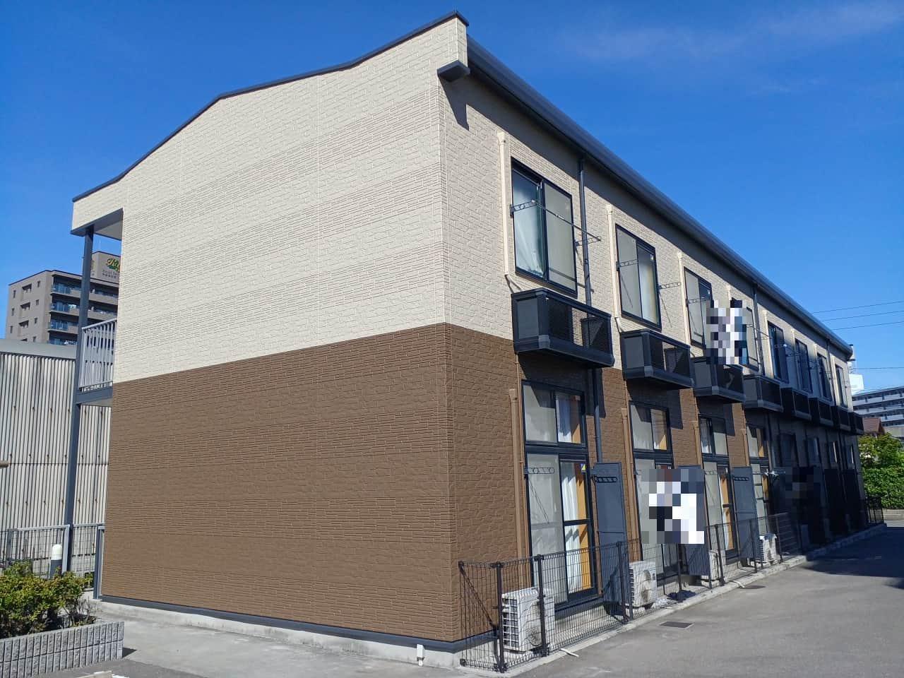 レオパレスアリナン