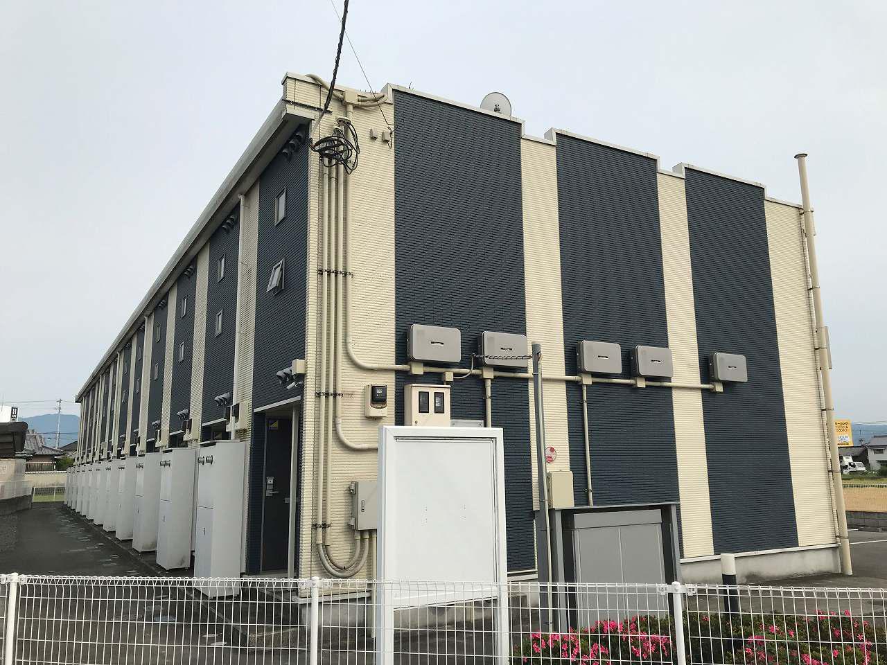 レオネクストグランデ セコンド(1K/2階)