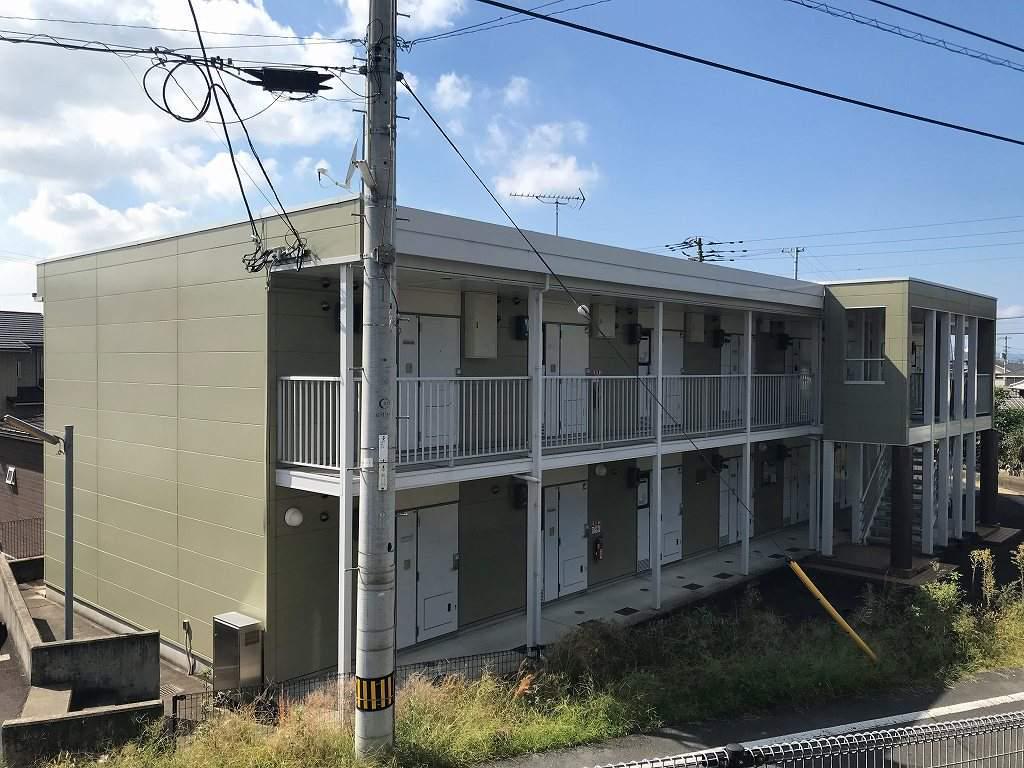 レオパレスメゾン・ド・ボヌール(1K/2階)