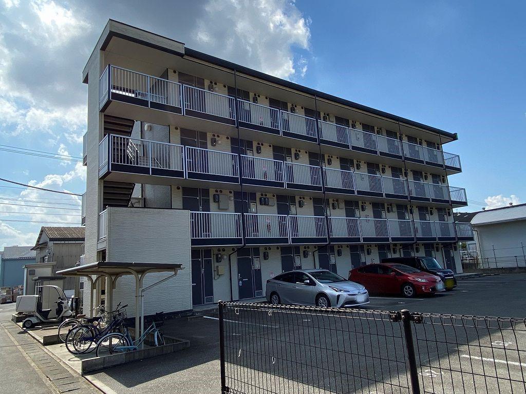 レオパレスオリーブ48(1K/1階)