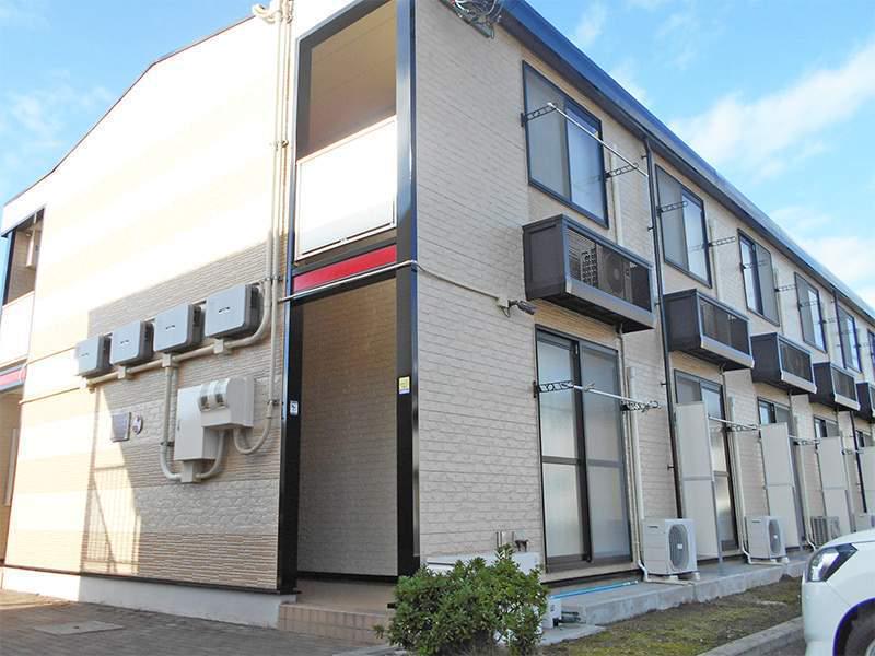 レオパレスHIRO Ⅱ