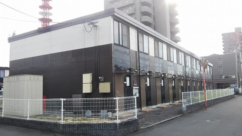 レオパレスロワール三条A
