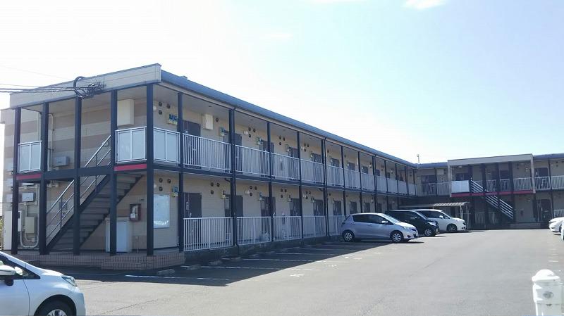 レオパレスデュエヴァンジイル(1K/2階)